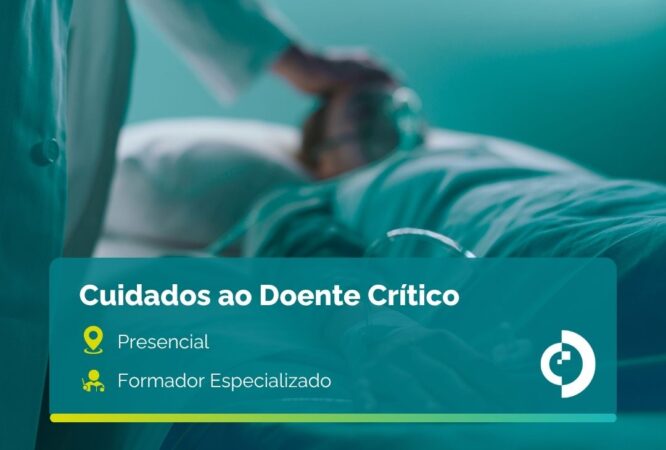 Cuidados ao Doente Crítico Presencial Cuidados ao Doente Crítico Presencial