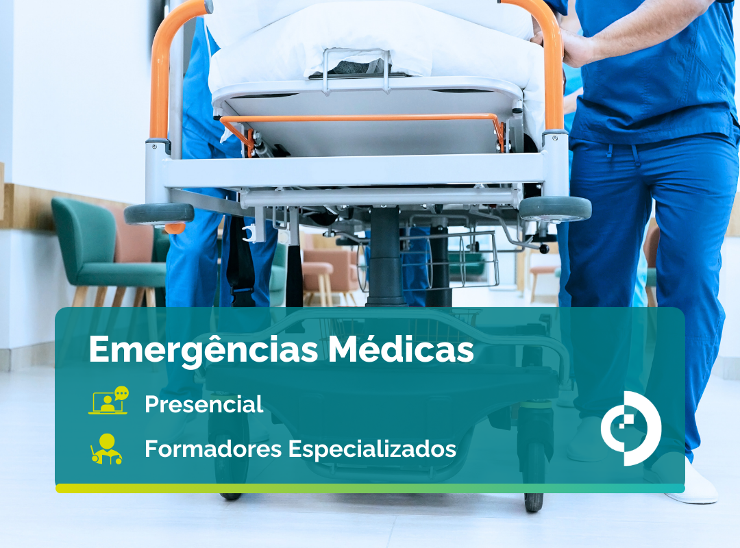 Curso de Emergências Médicas