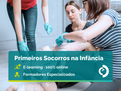 Primeiros Socorros na Infância Online