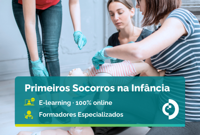 Primeiros Socorros na Infância – Online