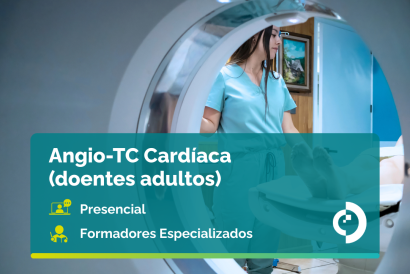 Angio-TC Cardíaca (doentes adultos)