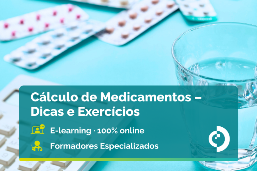 Cálculo de Medicamentos – Dicas e Exercícios Cálculo de Medicamentos – Dicas e Exercícios