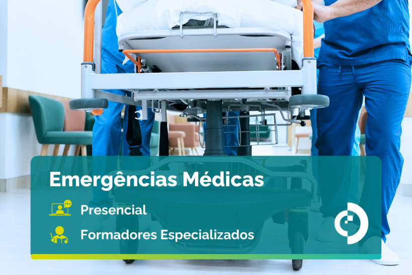 Emergências Médicas – Presencial