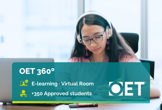 OET 360º course