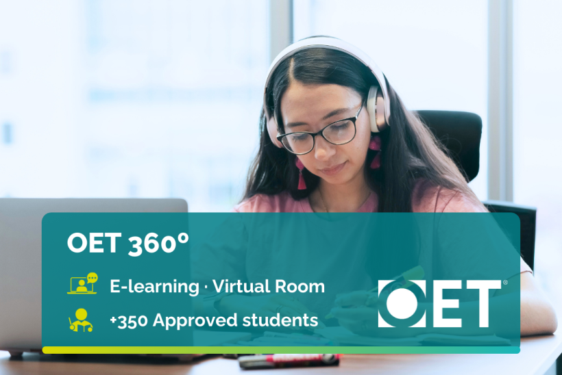 OET 360º course