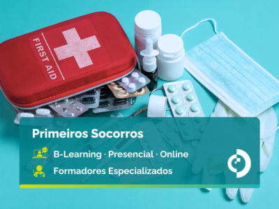 Primeiros Socorros B-learning