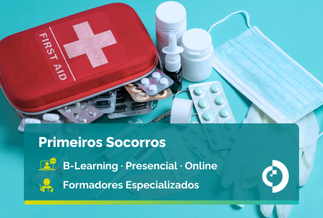 Primeiros Socorros – B-learning