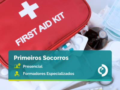 Primeiros Socorros Presencial