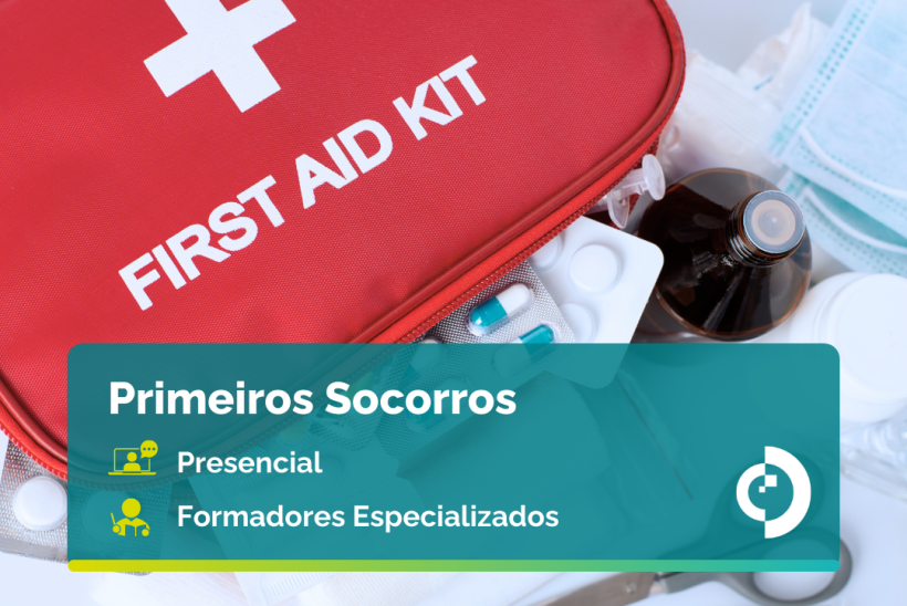 Primeiros Socorros – Presencial
