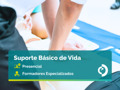 Suporte Básico de Vida Presencial