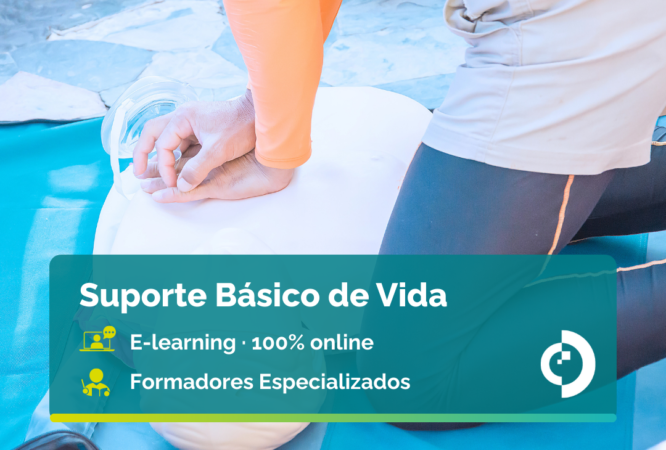 Suporte Básico de Vida - online