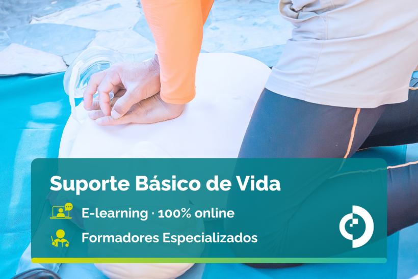 Suporte Básico de Vida - online