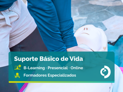 Suporte Básico de Vida B-learning