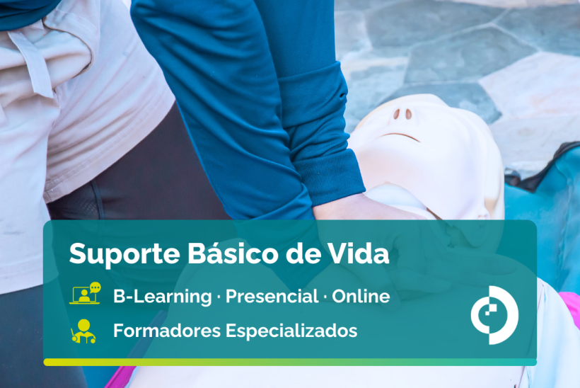 Suporte Básico de Vida – B-learning Suporte Básico de Vida – B-learning