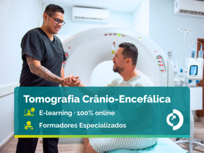Tomografia Crânio-Encefálica