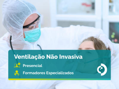 Ventilação Não Invasiva Presencial