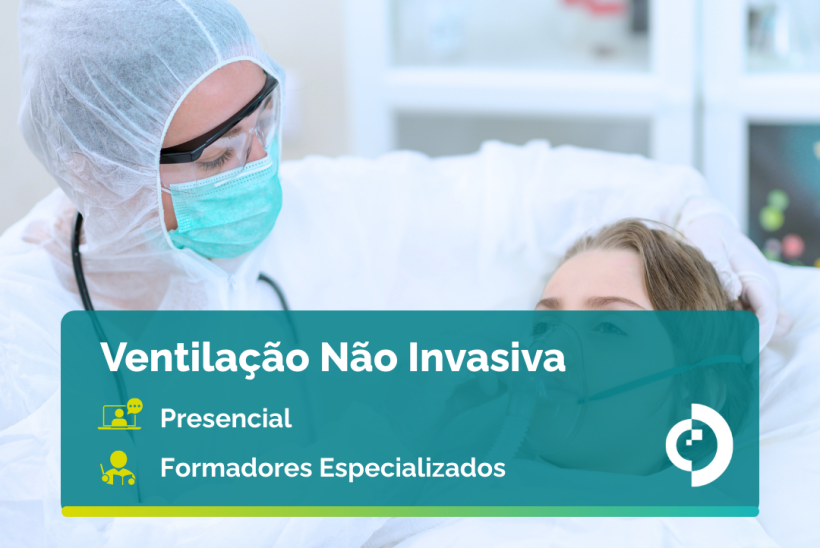 Ventilação Não Invasiva – Presencial