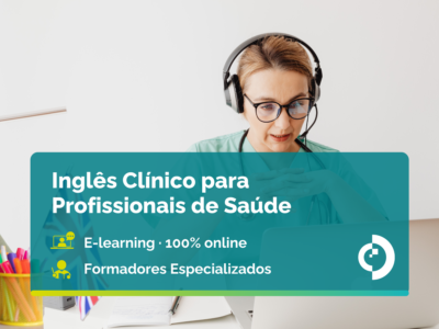 Inglês Clínico para Profissionais de Saúde