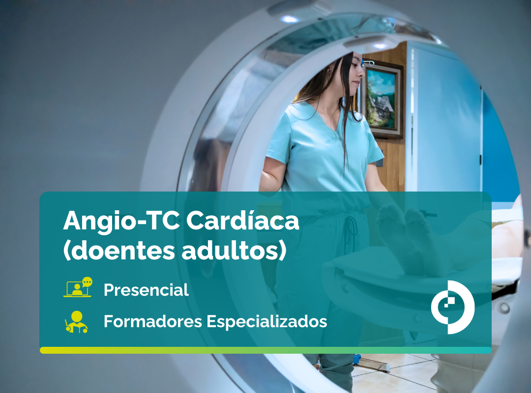 Curso Angio-TC Cardíaca