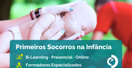 Primeiros socorros na infância