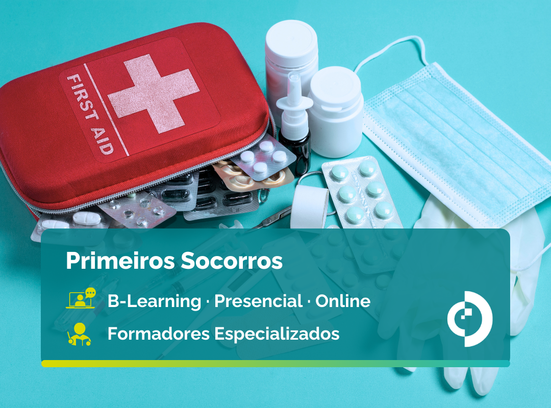 Primeiros Socorros B-Learning