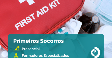 Primeiros Socorros Presencial