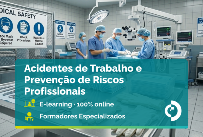 Acidentes de Trabalho e Prevenção de Riscos Profissionais
