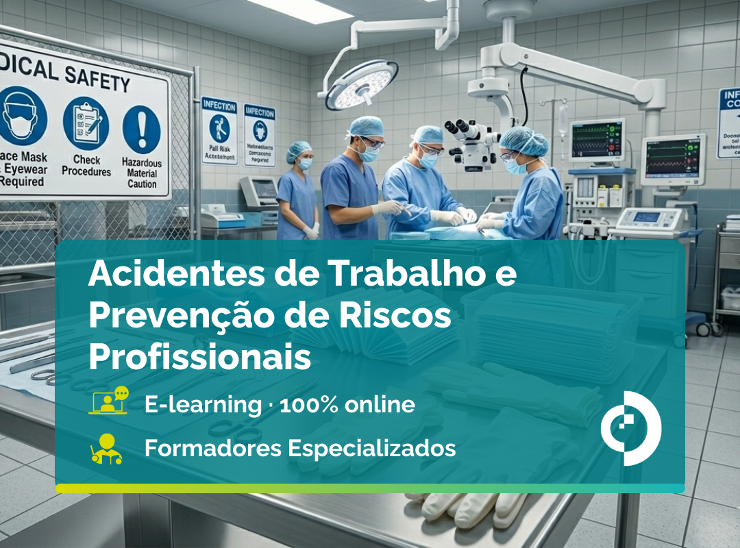 Acidentes de Trabalho e Prevenção de Riscos Profissionais