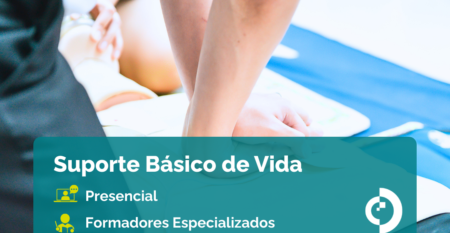 Suporte Básico de Vida Presencial