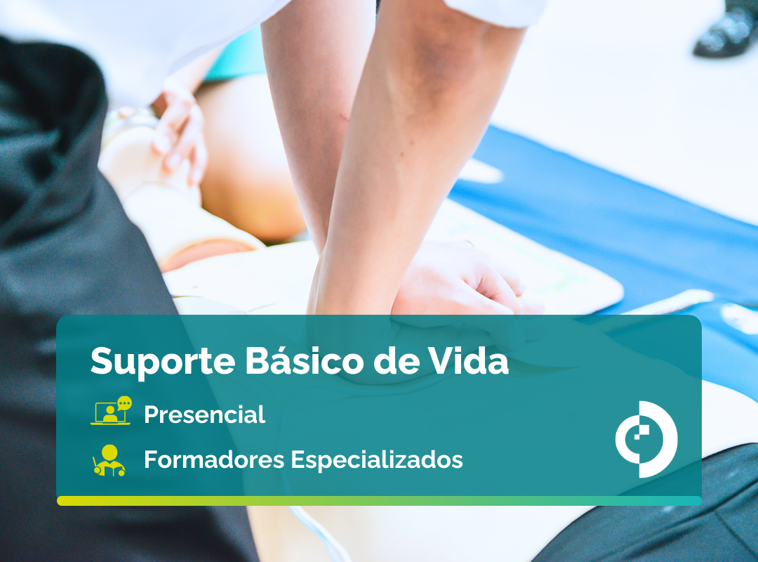 Suporte Básico de Vida Presencial