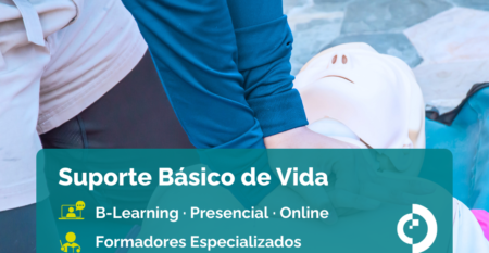 Suporte Básico de Vida B-Learning