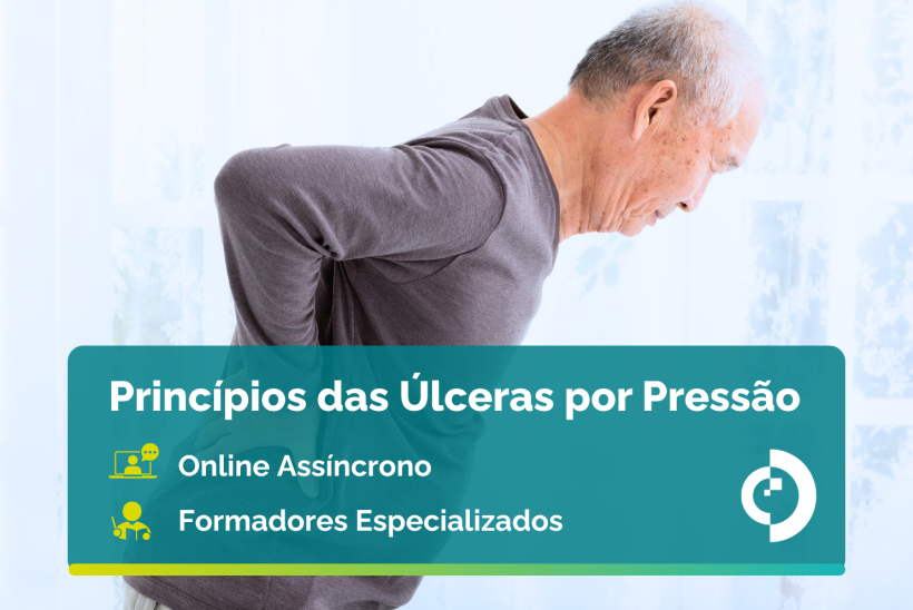 Curso Princípios das Úlceras de Pressão