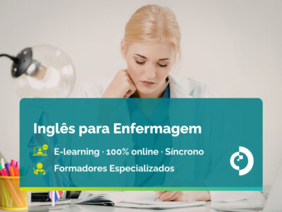 Inglês para Enfermagem – Síncrono
