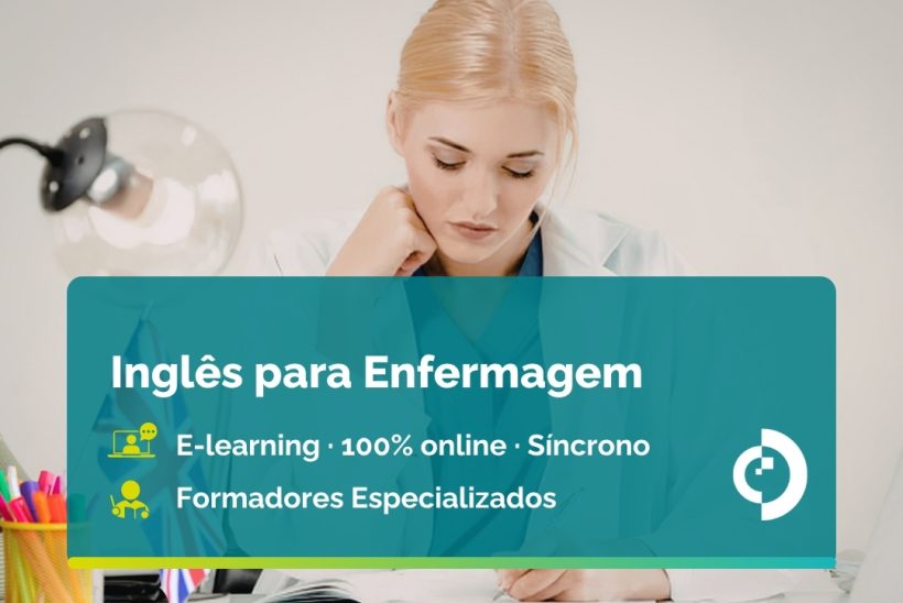 Inglês para Enfermagem - Síncrono
