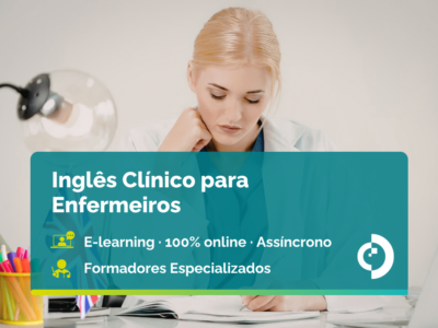 Inglês Clínico para Enfermeiros – E-Learning