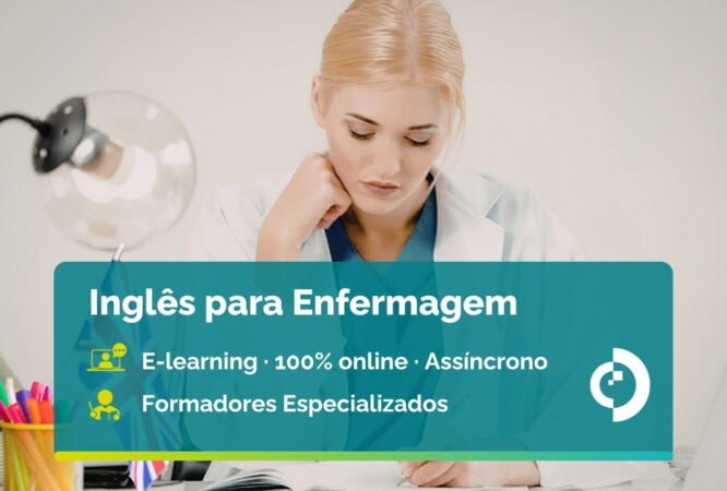 Inglês para Enfermagem – Assíncrono