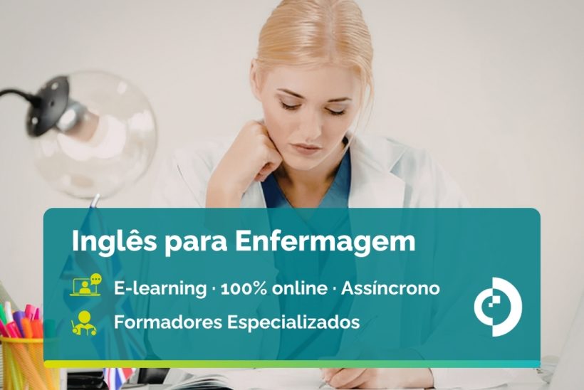 Inglês para Enfermagem - Assíncrono