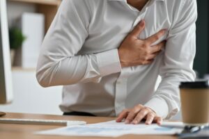 Saúde no Trabalho: o impacto das condições laborais na saúde cardiovascular