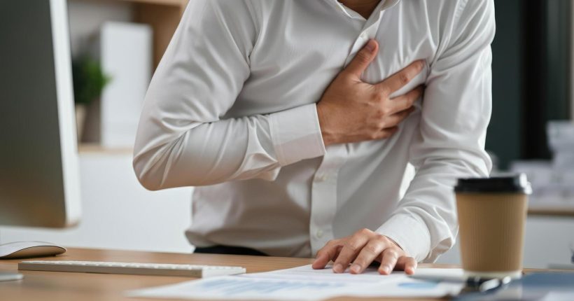 Saúde no Trabalho: o impacto das condições laborais na saúde cardiovascular
