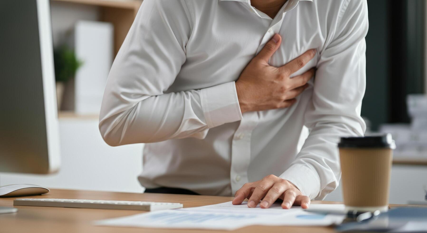 Saúde no Trabalho: o impacto das condições laborais na saúde cardiovascular