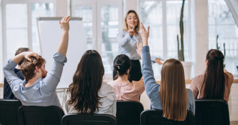 Formação obrigatória em segurança e saúde no trabalho